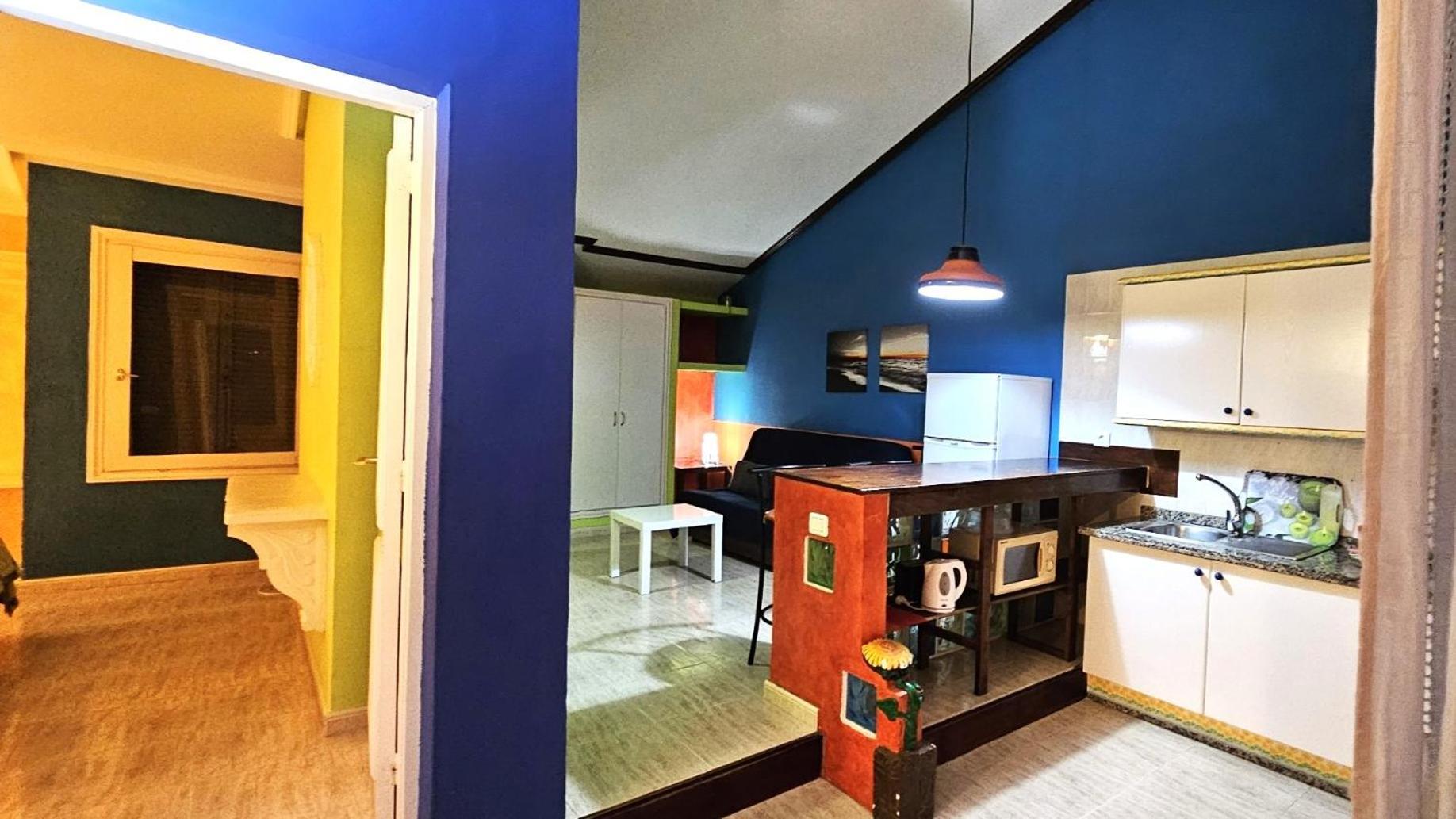 Villas Canarias Apartamento 310 Costa Adeje  Ngoại thất bức ảnh